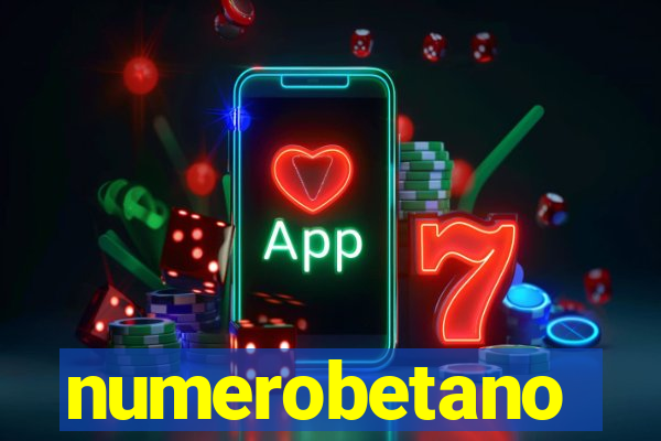 numerobetano