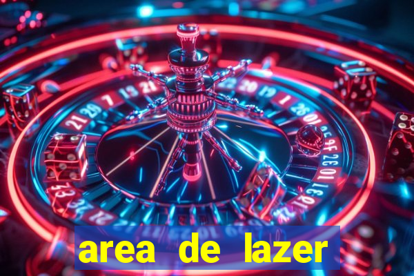 area de lazer ribeirao preto