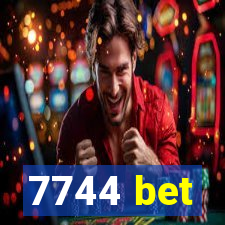 7744 bet