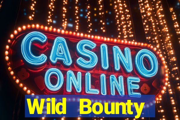 Wild Bounty Showdown melhor horário para