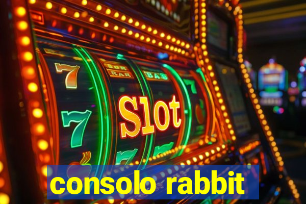 consolo rabbit