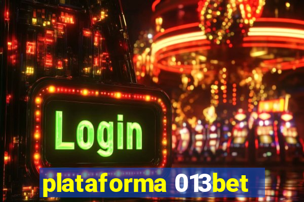 plataforma 013bet