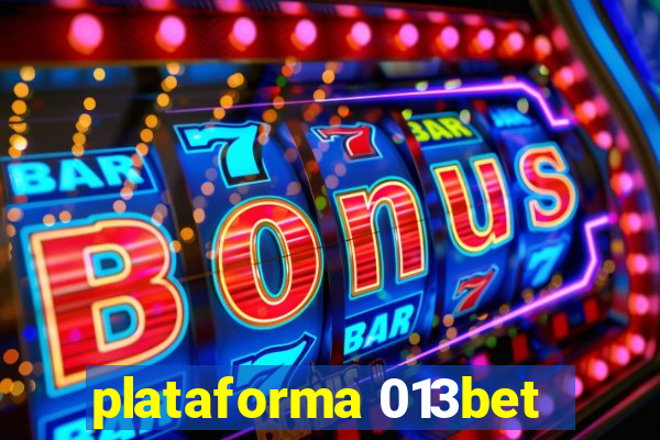 plataforma 013bet