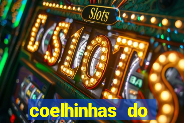 coelhinhas do brasil jp