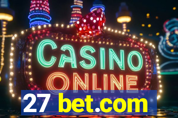 27 bet.com