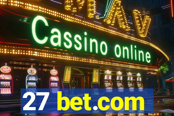 27 bet.com