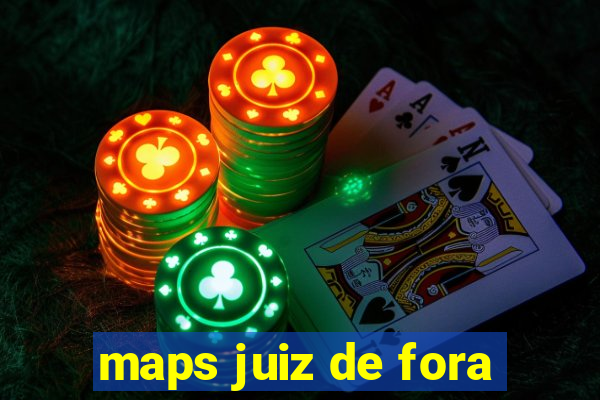 maps juiz de fora