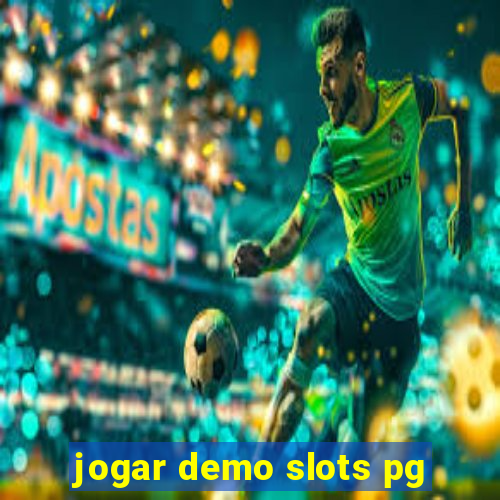 jogar demo slots pg