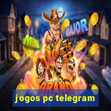 jogos pc telegram