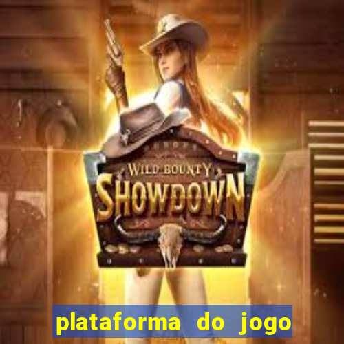 plataforma do jogo do tigrinho de r$ 5