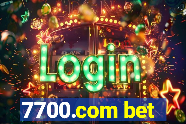 7700.com bet