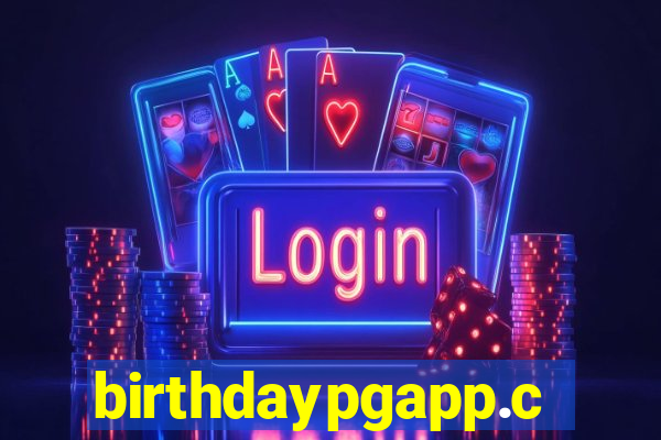 birthdaypgapp.com