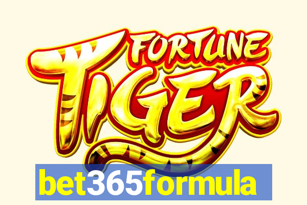 bet365formula