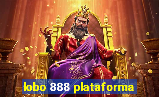 lobo 888 plataforma