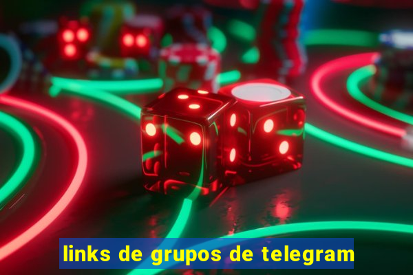 links de grupos de telegram