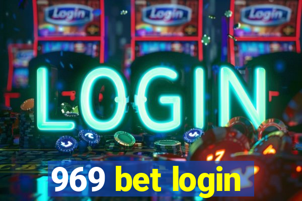 969 bet login