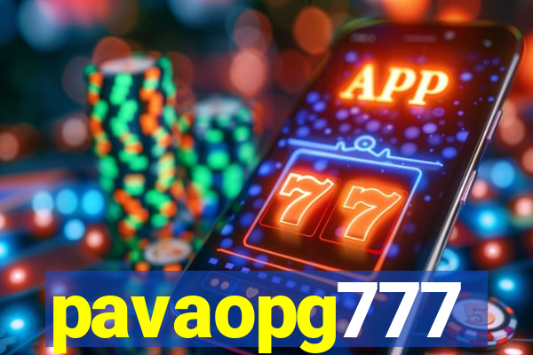 pavaopg777