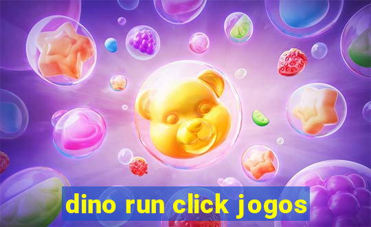 dino run click jogos