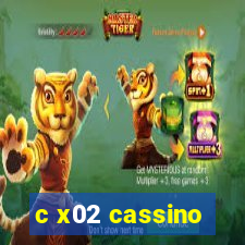 c x02 cassino