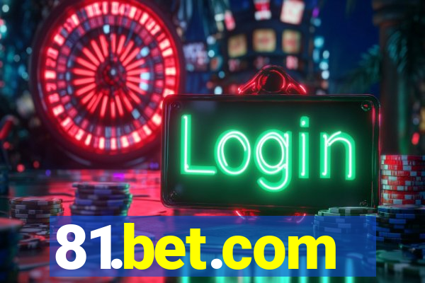 81.bet.com