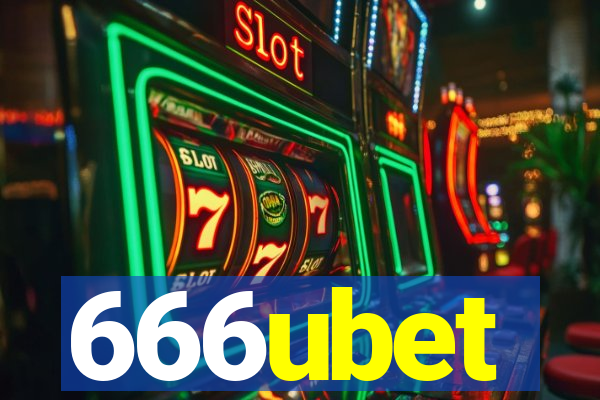 666ubet