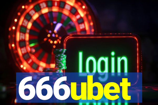 666ubet