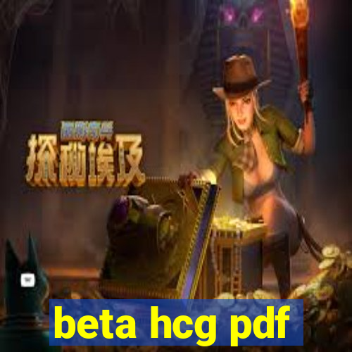 beta hcg pdf