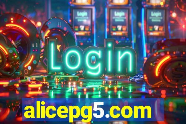 alicepg5.com