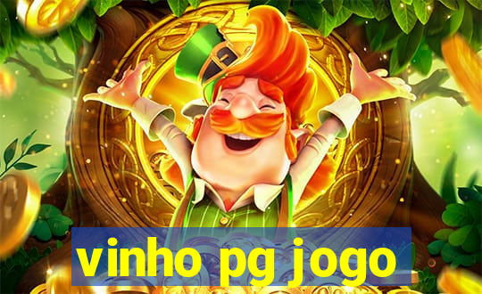 vinho pg jogo