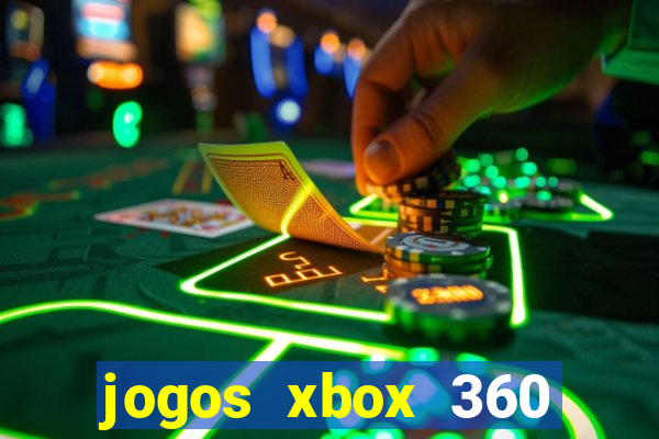 jogos xbox 360 jtag rgh