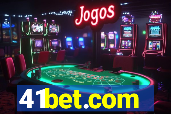 41bet.com