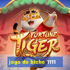 jogo do bicho 1111