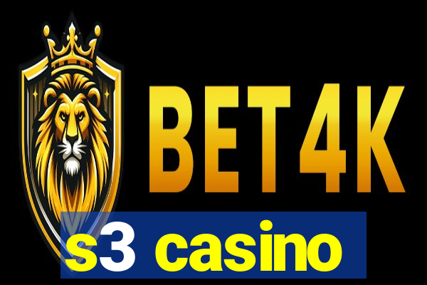 s3 casino