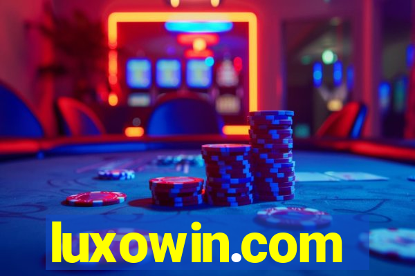 luxowin.com