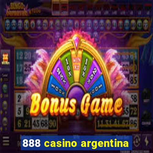 888 casino argentina