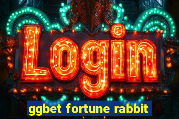 ggbet fortune rabbit