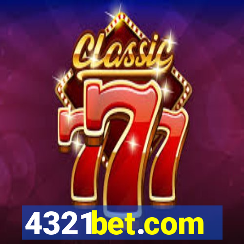 4321bet.com