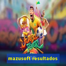 mazusoft resultados