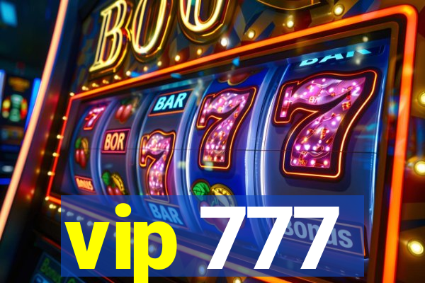 vip 777