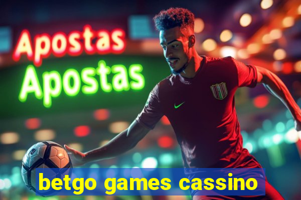 betgo games cassino