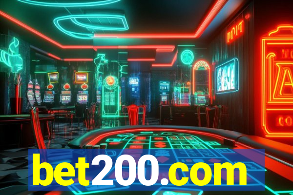 bet200.com