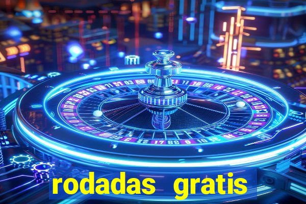 rodadas gratis fortune rabbit