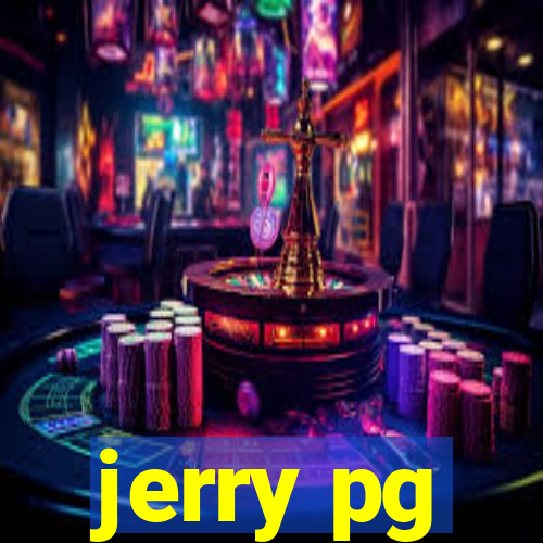 jerry pg