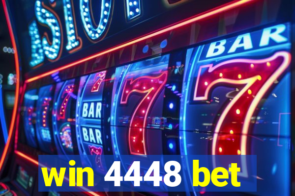 win 4448 bet