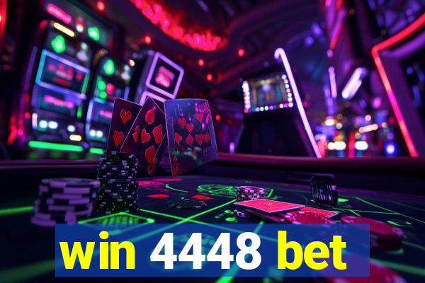 win 4448 bet