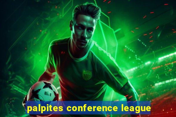 palpites conference league