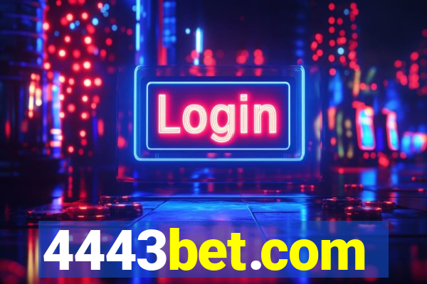 4443bet.com