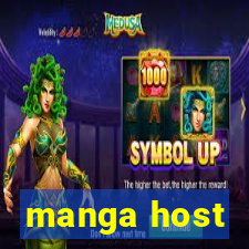 manga host