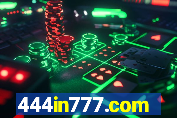 444in777.com