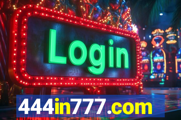 444in777.com